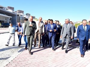 Malatya’ya Yeni Bir Alışveriş Merkezi Kazandırılıyor