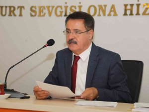 Başkan Deveci ’Usulsüzlük’ İddiaları Hakkında Konuştu