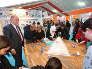 Tam Bana Göre Festival’de Canik Belediyesi’ne Yoğun İlgi