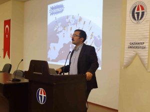 Yurt Dışında Eğitim Alacak Öğrencilere Bilgilendirme Sunumu