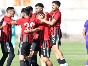 Turgutluspor Darıca Deplasmanında