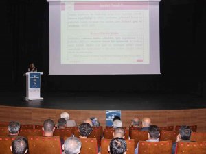 Van’da ‘Kadına Yönelik Şiddetle Mücadele Eğitimi’ Semineri