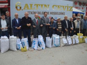 Tokat’ta “Altın Ceviz” Sahipleri “Altın” İle Ödüllendirildi