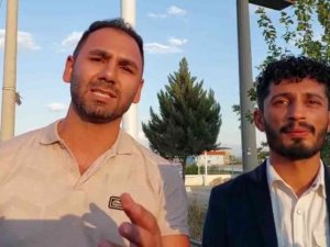 Babasını Kazada Kaybeden Genç İsyan Etti