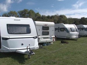 2. İ̇stanbul Karavan Festivali Başladı