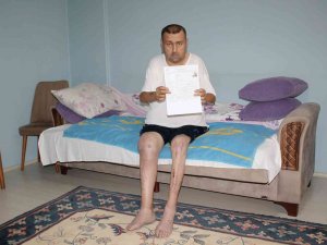 ’Yüzde 98 Engelli Raporu’ Olan Vatandaşın Bakım Parası Kesildi