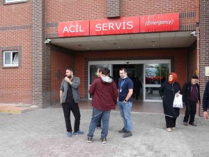 Tokat’ta, 40 Üniversite Hastanesi Personeli Yemekten Zehirlendi