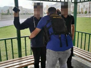 Narkotik Uygulamasında 45 Kişi Sorgulandı