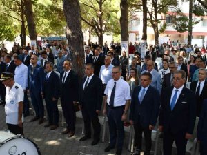 Dünya Pamuk Günü Kutlaması, Pamuğun Başkenti Söke’de Yapıldı