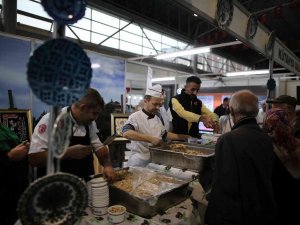 Bursa’da Anadolu Kültürleri Buluştu