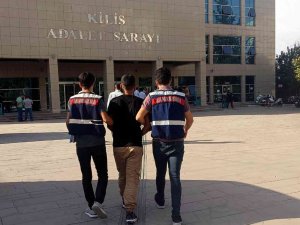 Kilis’te 2 Deaş’lı Terörist Tutuklandı