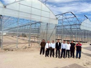 Eskişehir’de Jeotermal Seralar İçin 3 Milyon Lira Hibe