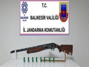 Balıkesir’de Jandarma Suçlulara Göz Açtırmıyor