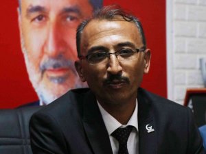 Milli Yol Partisi İ̇l Başkanı Göçmen: "Muhsin Yazıcıoğlu Davasında Hala Bir Şey Kazanamadık"