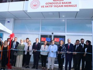 Bakan Yanık: "2050 Yılında Her 5 Kişiden Birinin 65 Yaş Ve Üzeri Olacağı Öngörülüyor"