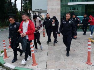 ’Kökünü Kurutma Operasyonu’nda Tutuklu Sayısı 51’e Çıktı
