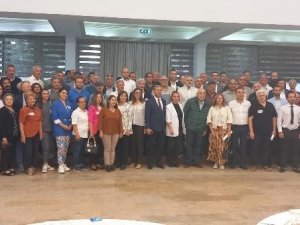 Başkan Adayı Ercan, Hedeflerini Anlattı