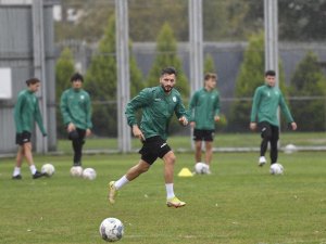 Bursaspor’a Enver Cenk Şahin’den İyi Haber Geldi