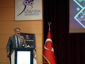 Kbü’de Iv. Uluslararası Coğrafya Eğitimi Kongresi Başladı