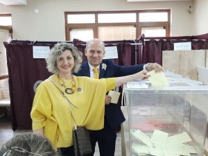 Edremit Ticaret Odası’nda Yeni Başkan Ahmet Çetin