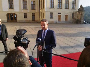 Miçotakis: "Kabul Edilemez Bu Söylemin Son Bulmasını Temenni Ediyorum"