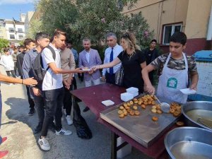 Merhum Öğretmen Doğan’ın İsmi Okulunda Yaşatılacak