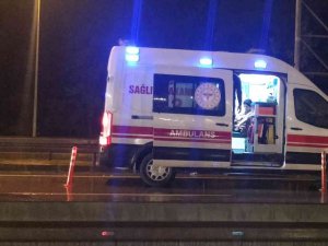 5 Araç Zincirleme Kazaya Karıştı: 6 Yaralı