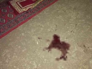 Damadını Namaz Kılarken Silahla Vurdu