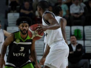Basketbol Süper Ligi: Manisa Bbsk: 73 - Beşiktaş: 66
