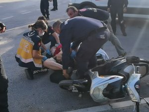 Bisikletli Adamı Silahla Yaralamıştı, 140 Kamera İncelenerek Evinde Yakalandı