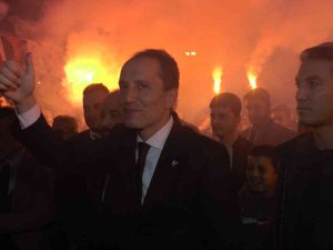 Fatih Erbakan: “Masa Da Kasa Da Aynı Kapıya Çıkıyor”