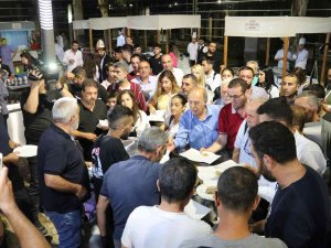 Gala Gecesinde Şırdan Kuyruğu