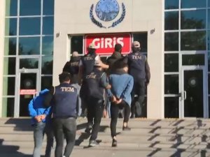 Tekirdağ’da Pkk/kck-pyd/ypg Operasyonu: 6 Kişi Tutuklandı