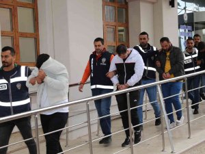 ‘Oltalama’ Yöntemiyle 208 Kişiden 1 Milyon 850 Bin Liralık Vurgun