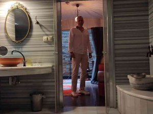 Otel Odalarına Türk Hamamı Yaptı Turistler Akın Ediyor