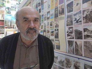 Doğu Karadeniz’i Tek Bir Odaya Sığdırdı