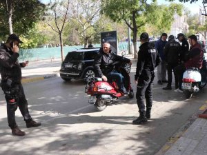 Keşan’da Huzur Ve Güven Uygulaması