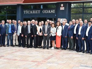 Dto Meclis Üyeleri 2022-2026 Dönemi İçin Yeni Yönetimi Belirledi
