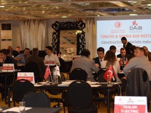 Dai̇b İnşaat Ve Yapı Malzemeleri Sektörü Sırbistan’da