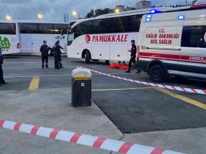 Alibeyköy Cep Otogarı’nda Feci Ölüm: Otobüsün Altında Ezilerek Can Verdi