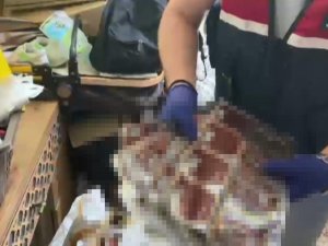 İ̇stanbul’da 3.5 Ton Sahte Alkol Ele Geçirildi