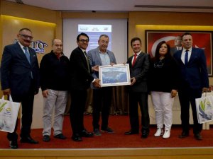 Rus Ve Türk Yatırımcı Temsilcileri Kuşadası’nda Buluştu