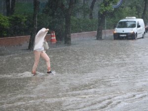 Doğu Anadolu’da Sağanak Yağış Bekleniyor