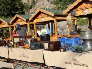 Talas’ta Antika Günleri Sürüyor