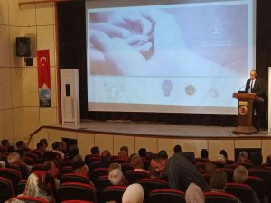 Hizan’da “En İ̇yi Narkotik Polisi: Anne” Eğitim Semineri Verildi