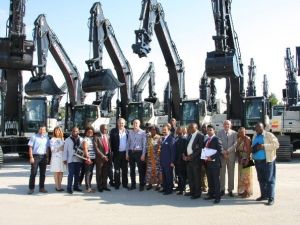 Güney Afrika’dan Ankaralı Sanayicilere Yatırım Çağrısı