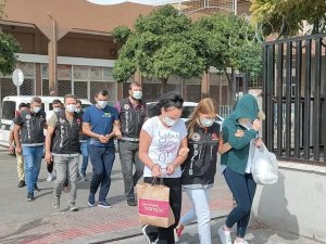 Mersin’deki Kokain Yakalamasına 3 Tutuklama