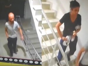 Ayakkabı Hırsızı Sevgililer Tutuklandı