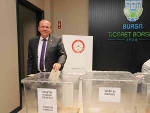 Bursa Ticaret Borsası, Özer Matlı İle ‘Yola Devam’ Dedi