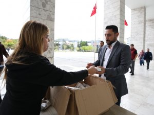 Nilüfer’de Kandil Geleneği